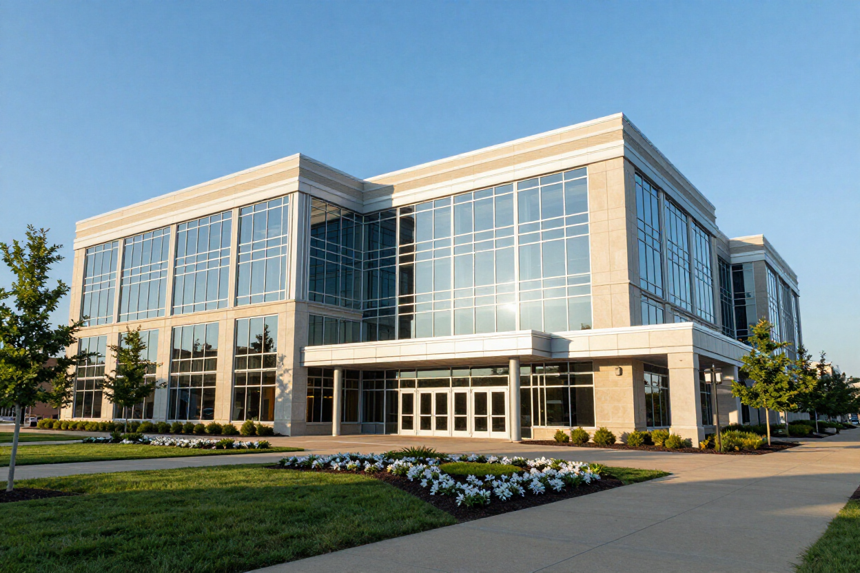 Joplin Convention and Trade Center exterior