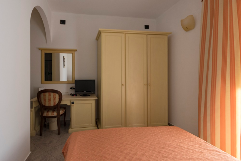 camera albergo