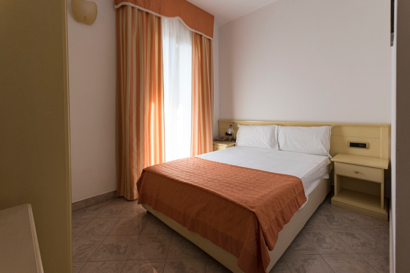 Le Camere del nostro hotel a 3 stelle a Olbia