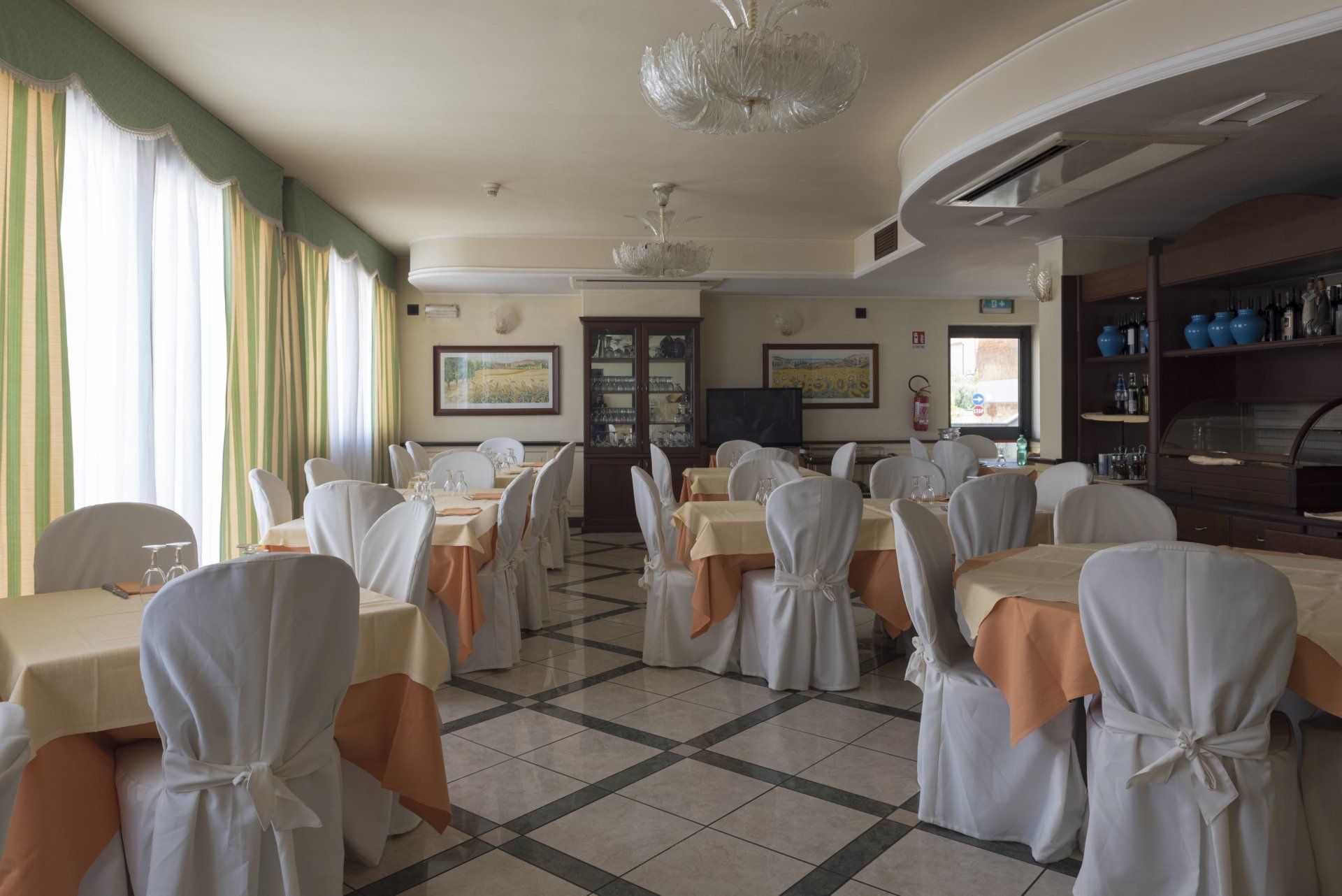 ingresso hotel