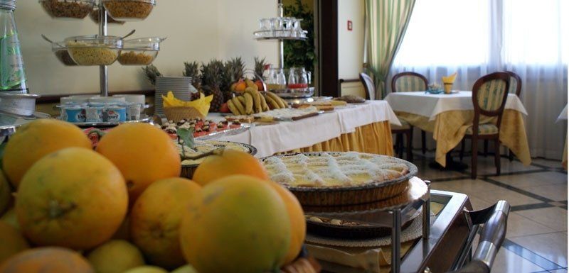 torta della casa ristorante Stella 2000 Olbia