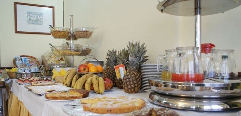 dolci ristorante Stella 2000 Olbia
