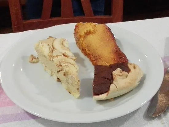 dolci della cucina tipica piemontese