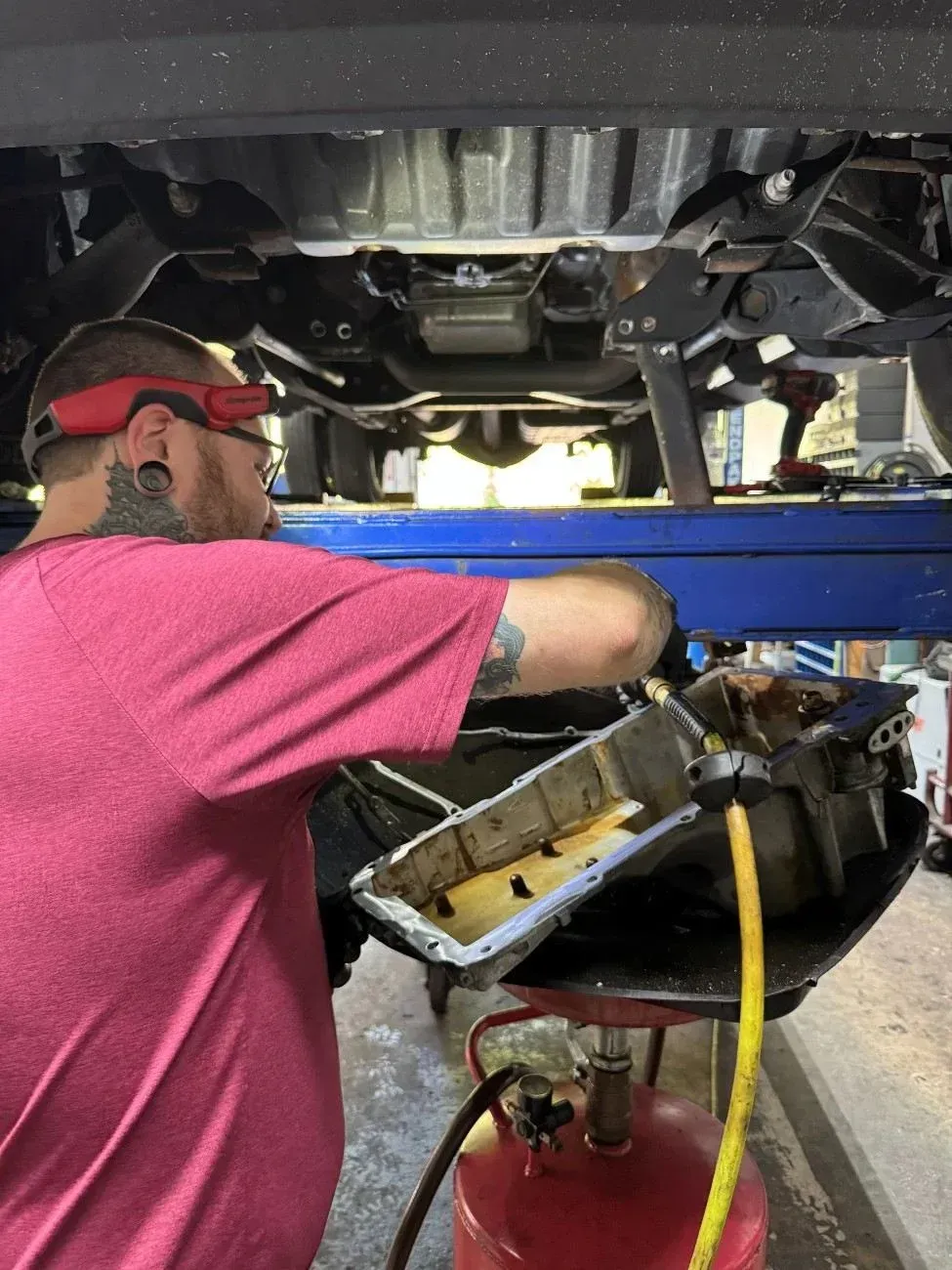 service image