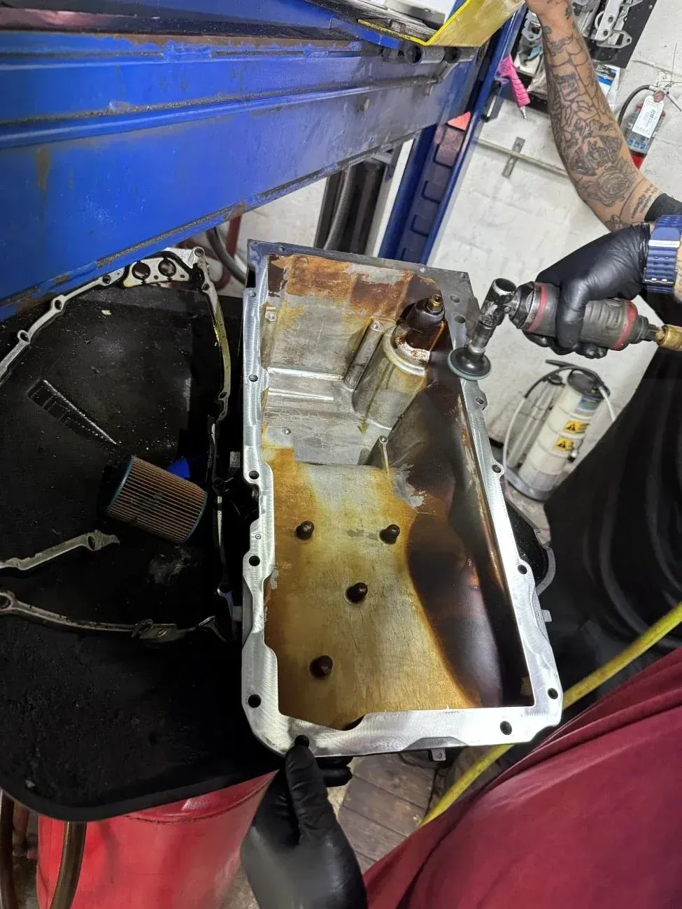 service image