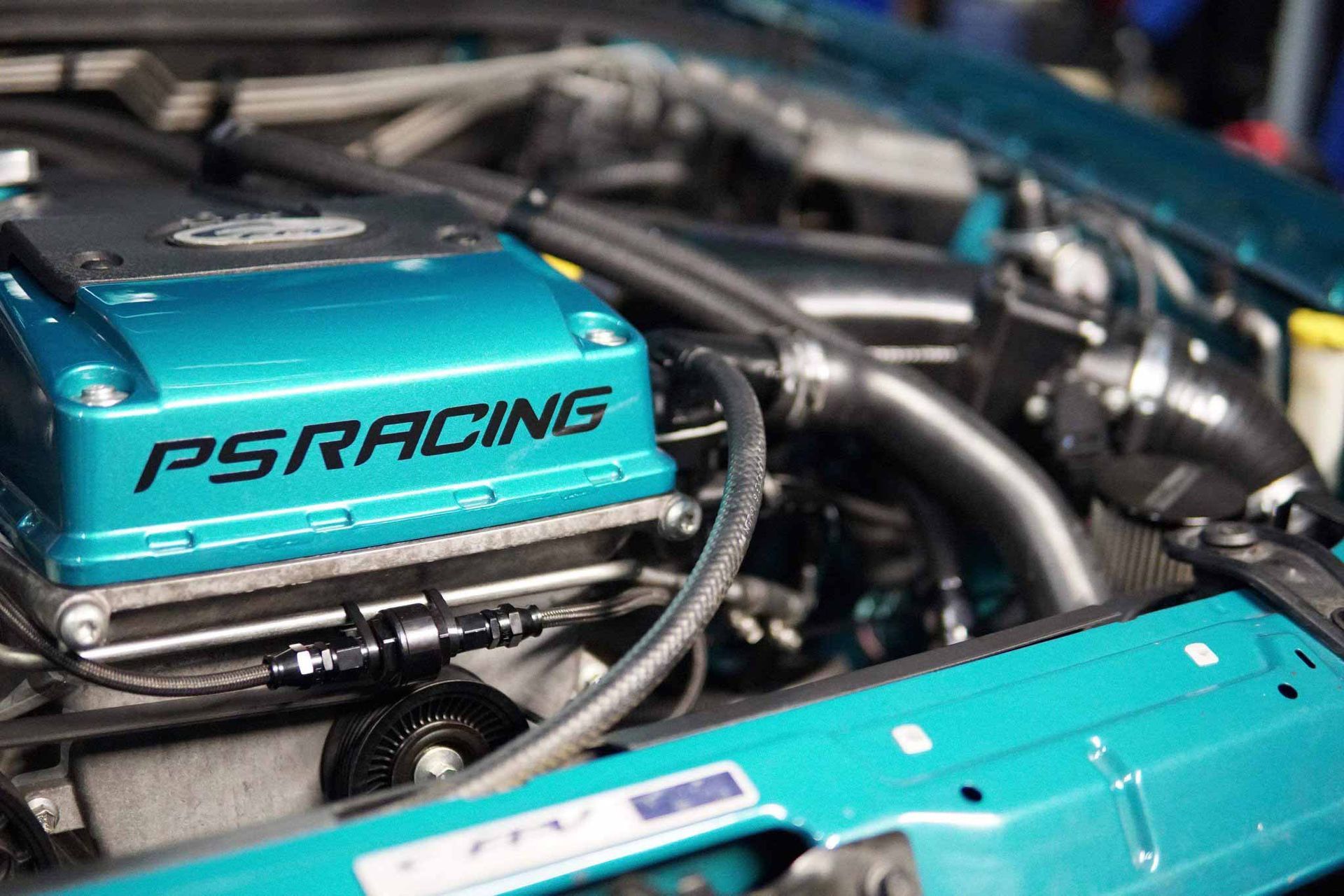 Engine of Performance Car — Trusted Car Mechanic in Canberra