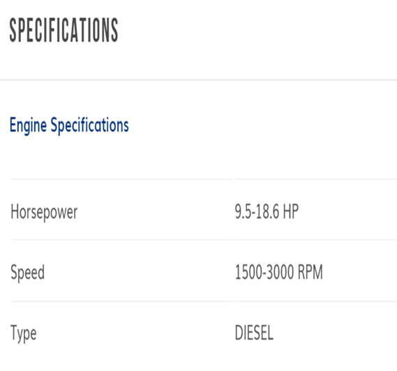 2G40E HATZ Specifications — Melbourne, VIC — Renseal 2G40E HATZ Specifications — Melbourne, VIC — Renseal