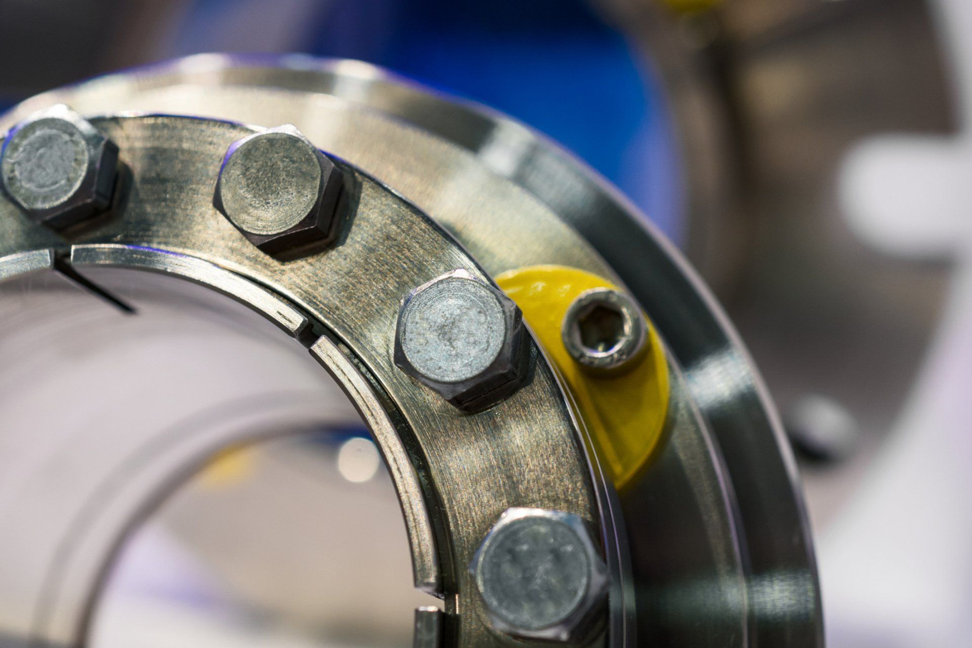 Sealing System of the Industrial Pump — Melbourne, VIC — Renseal Sealing System of the Industrial Pump — Melbourne, VIC — Renseal