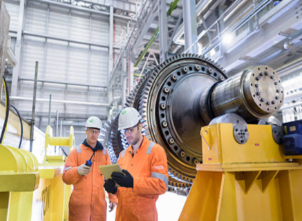 Gas-Fired Power Station — Melbourne, VIC — Renseal