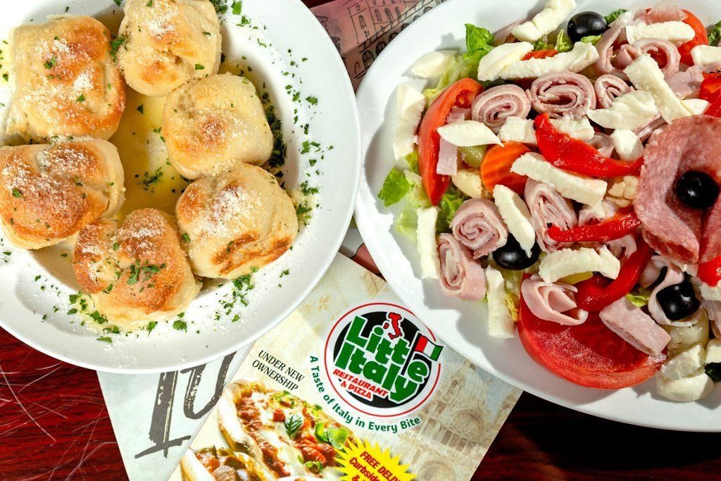Little Italy restaurant in Port St Lucie 772-878-4040