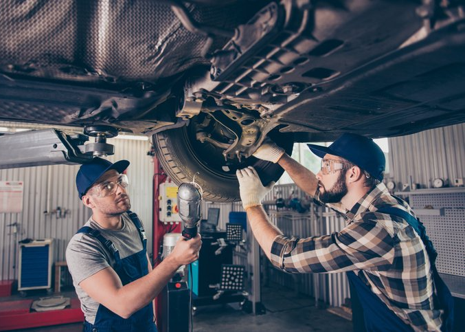 Brake repair in College Station, TX
