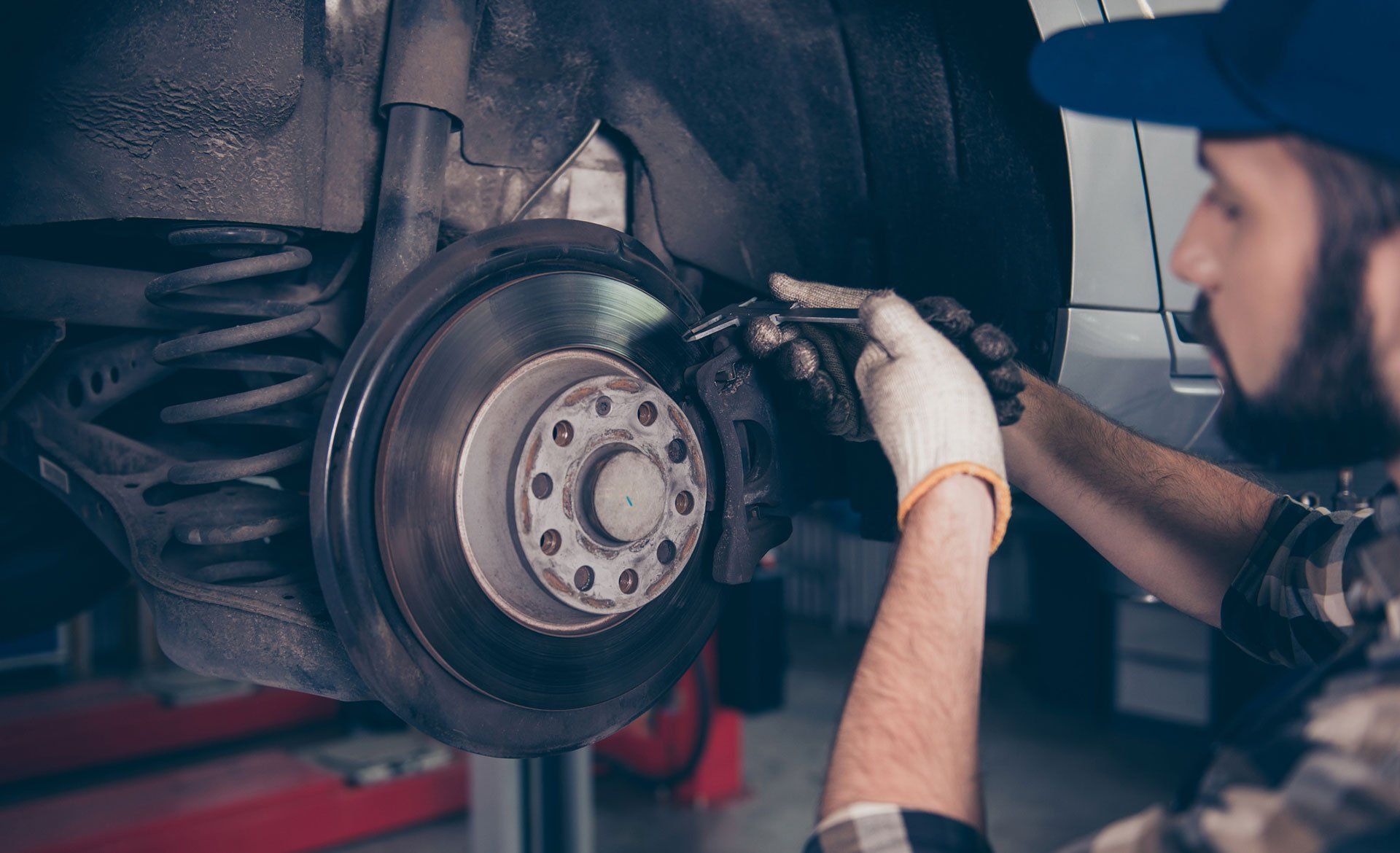 Replace My Brake Pads
