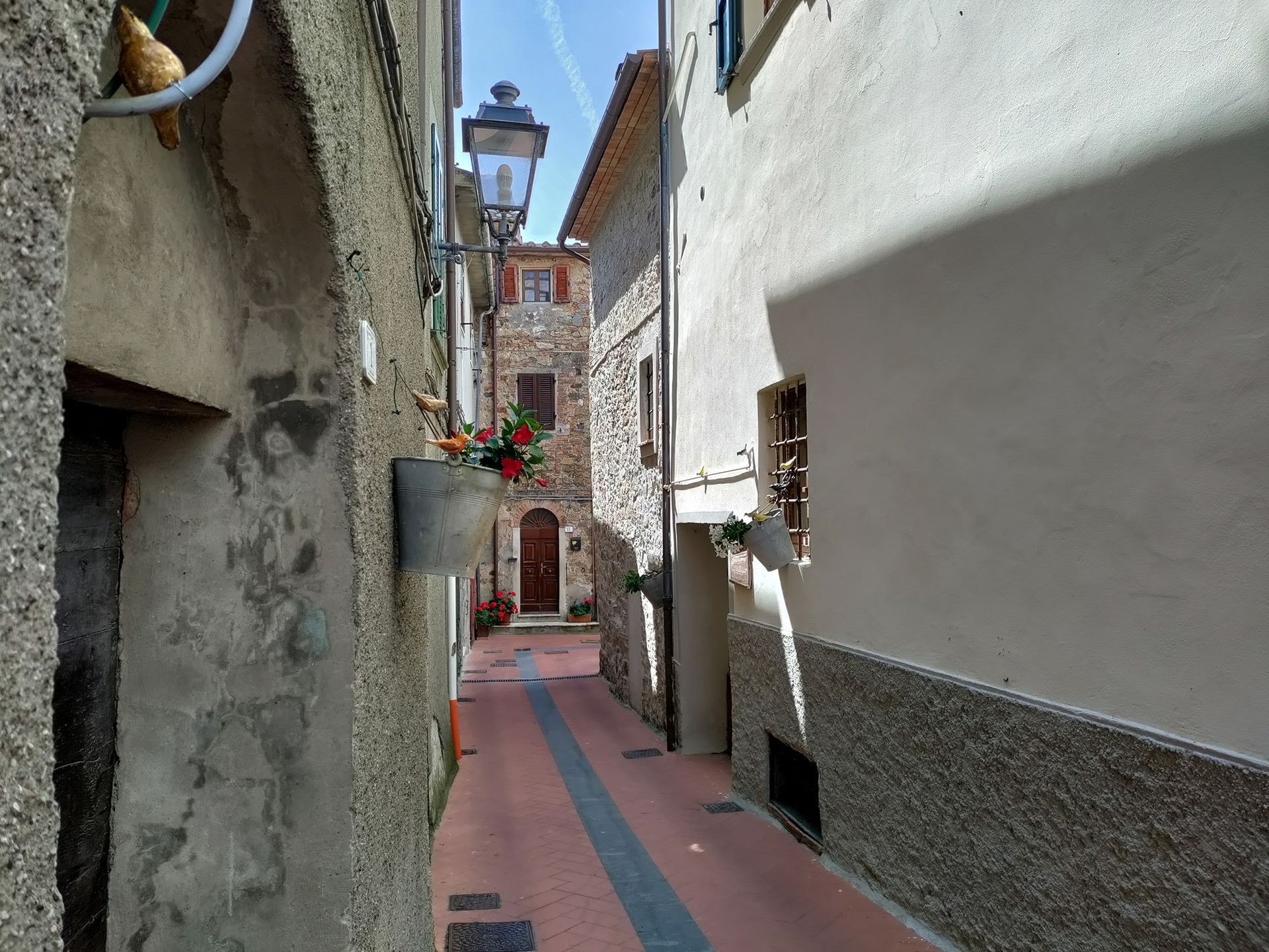 Le rughette di Riparbella