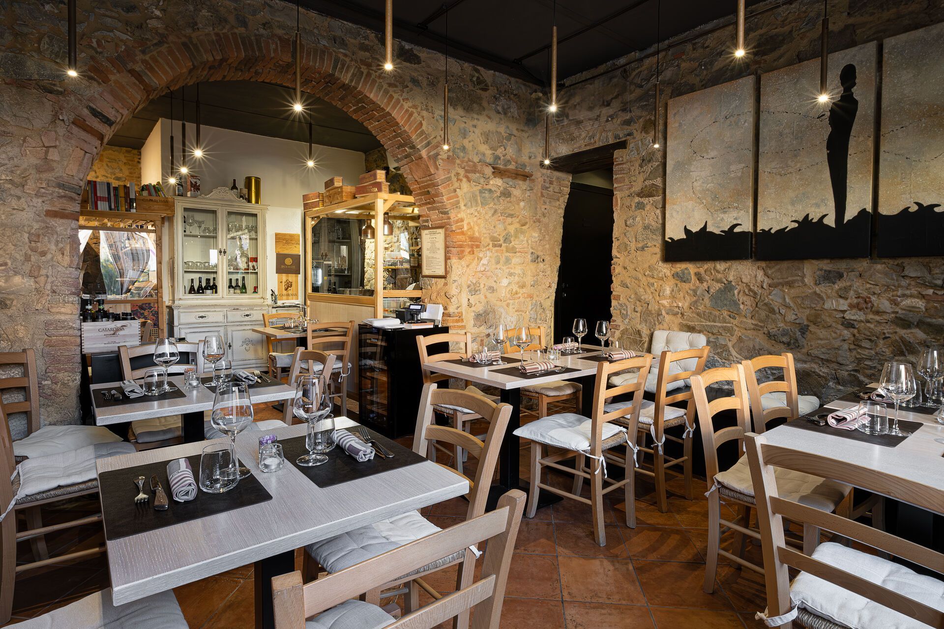 Piccola Osteria Paperini — cucina casalinga in centro