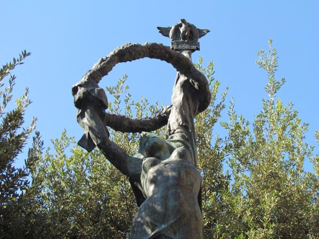Monumento ai Caduti di Riparbella