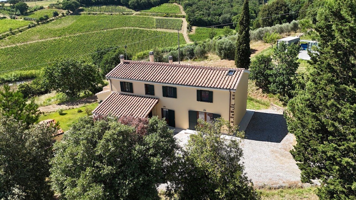 Cantina La Cava Guest House