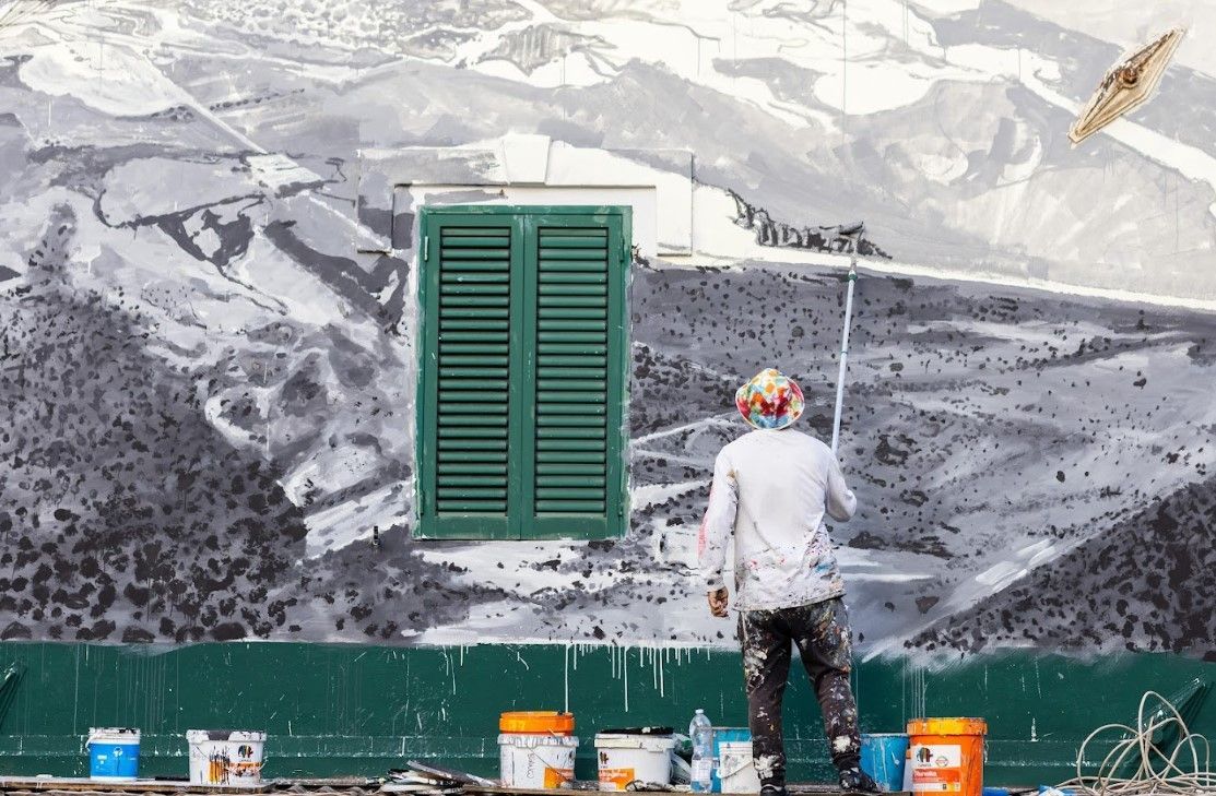 Le colline di Riparbella