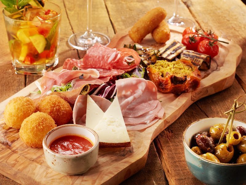 Il Jemsi Bar — bar in Piazza Matteotti