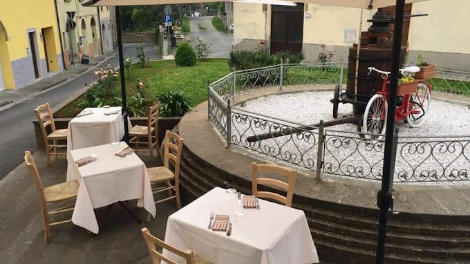 Piccola Osteria Paperini — cucina casalinga in centro