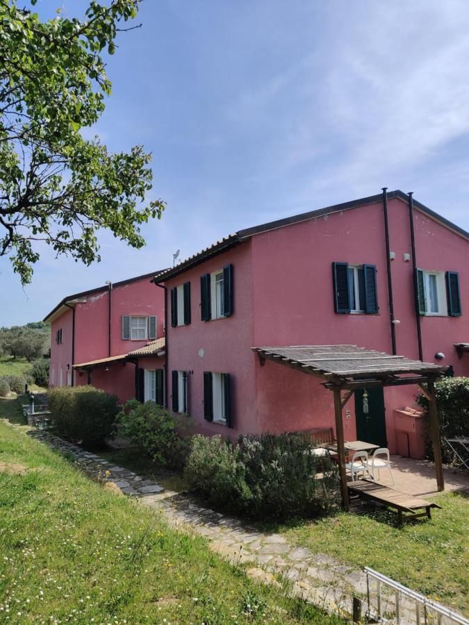 Podere Piccolo Paradiso — Le Pellicce