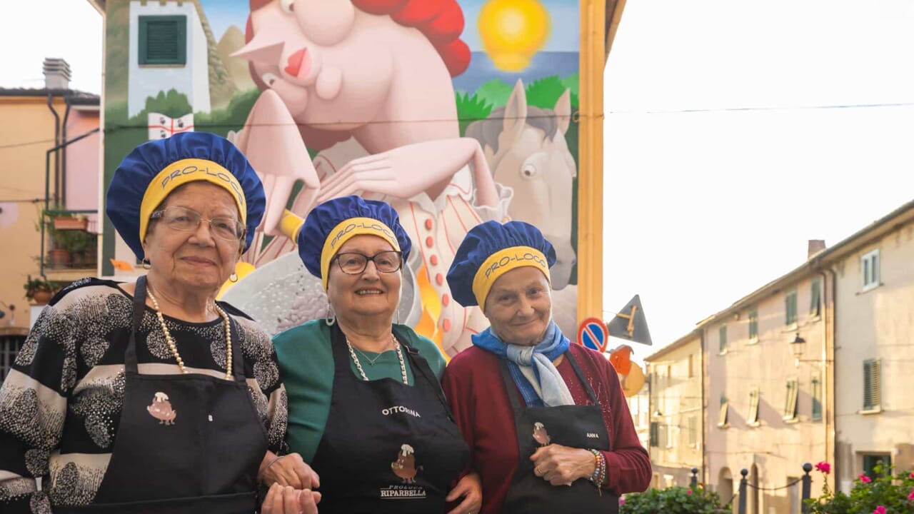 Eventi e sagre di Riparbella