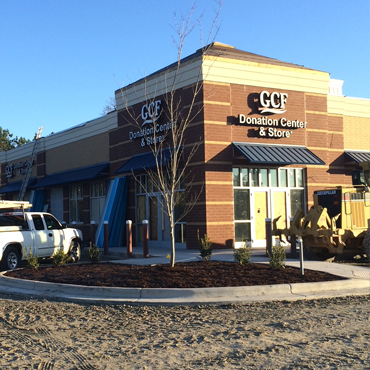 GCF Donation Center & Store
