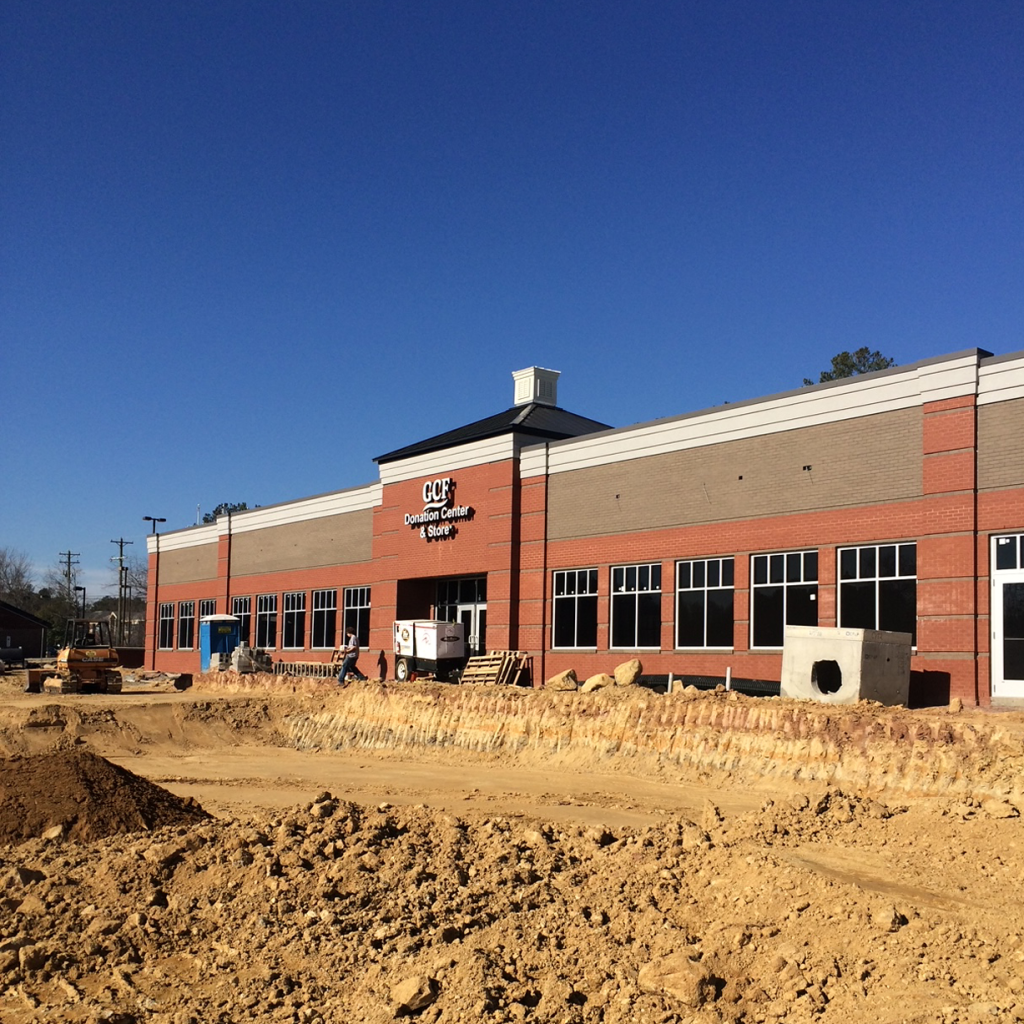  GCF Donation Center & Store