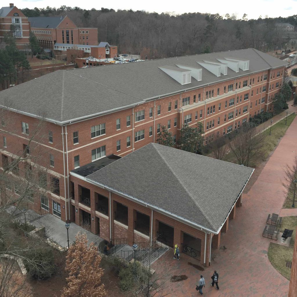  Resident Hall At UNC Chapel Hill