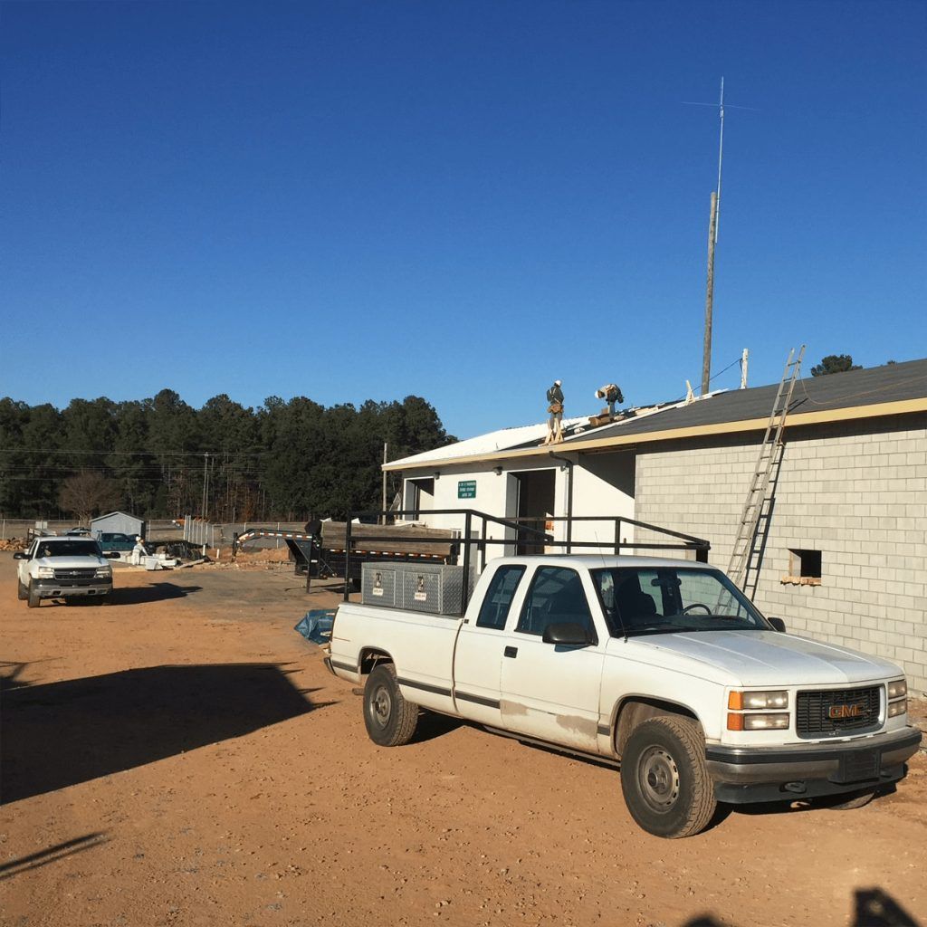  Metal Roofing
