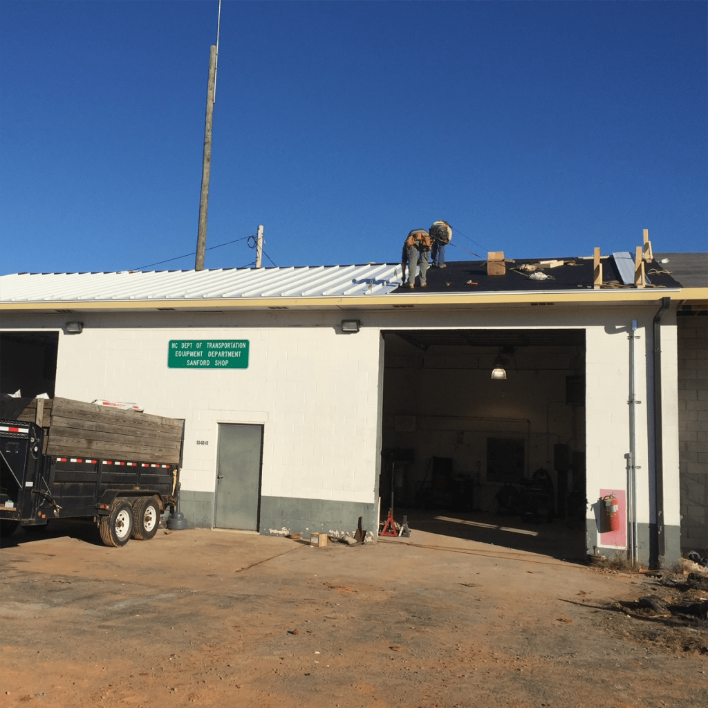  Commercial Roofing Company In Raleigh, NC