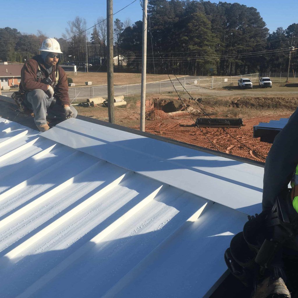  Metal Roofing