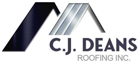 C.J. Deans Roofing Inc Logo