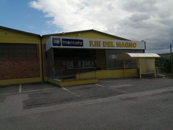 supermercato fratte