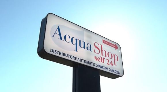 acquashop al cavatappi