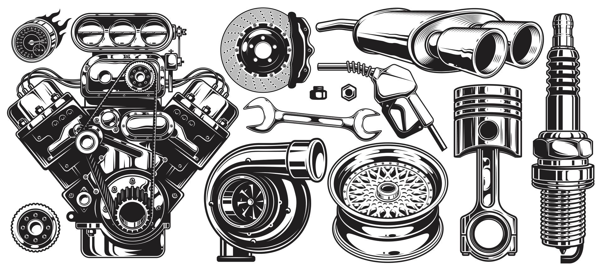 The Risks of Buying Cheap Car Parts on Online Marketplaces | Menke's Automotive Repair