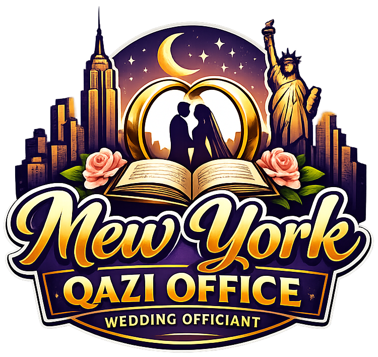 Wedding Officiant in Queens, NY | New York Qazi Office Wedding Officiant in Queens, NY | New York Qazi Office