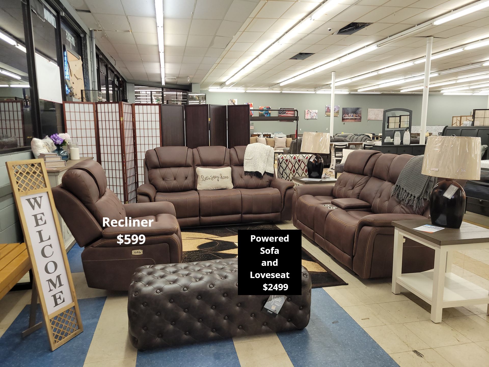 New Sofa Eden, NC Eden Mattress and Furniture