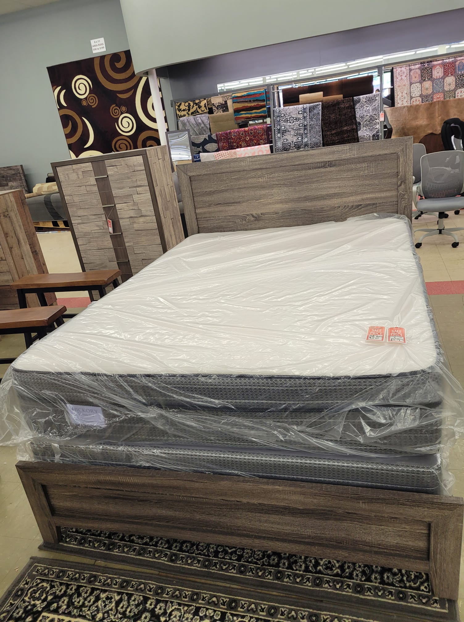 New Mattress Eden, NC Eden Mattress and Furniture