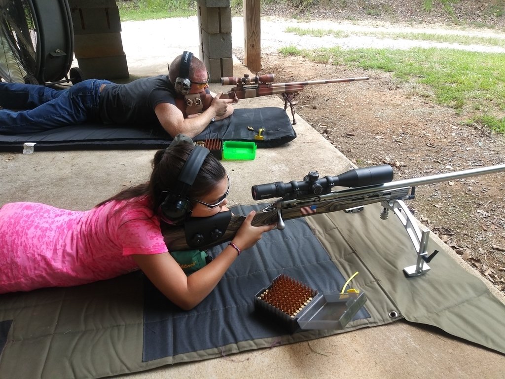 Central Alabama Gun Club Range Shorter Alabama