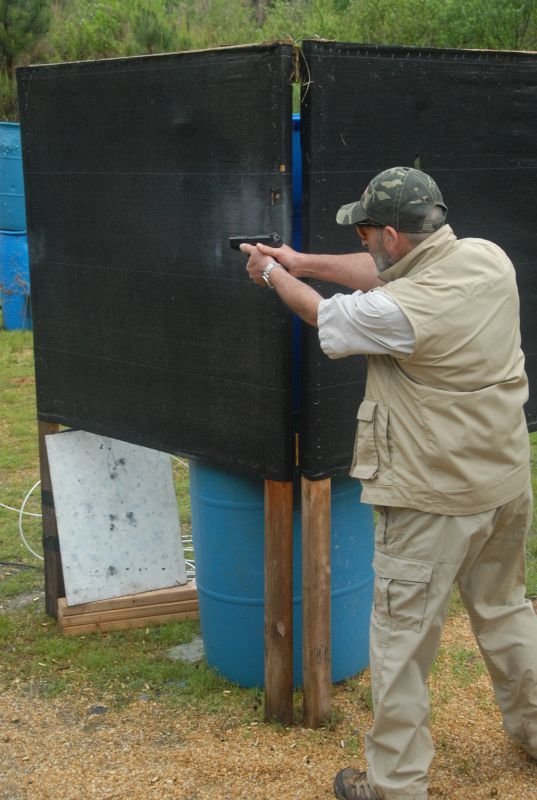 Central Alabama Gun Club Range Shorter Alabama