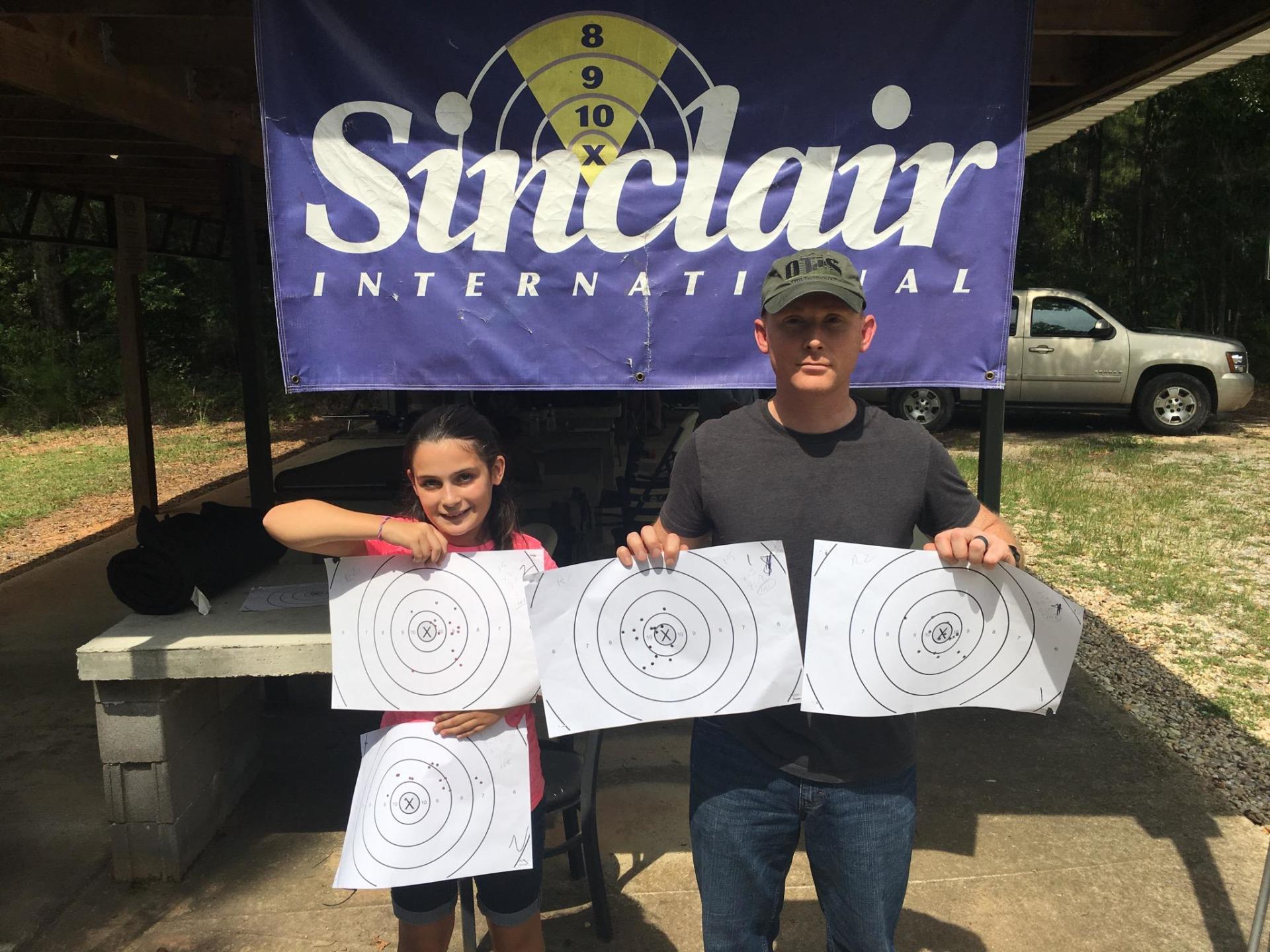 Central Alabama Gun Club Range Shorter Alabama