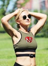 Senior Doing Exercise — Nicholson, PA — Optimal Whole Health & Nutrition