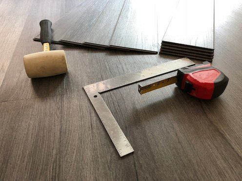 Renovation Flooring Tools - Flooring in Alice Springs, NT