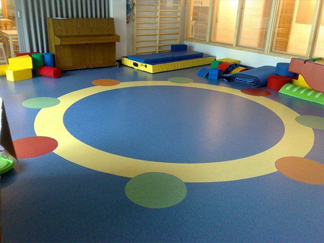 Linoleum floor - Flooring in Alice Springs, NT