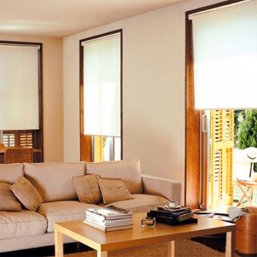 Cortinas rolo