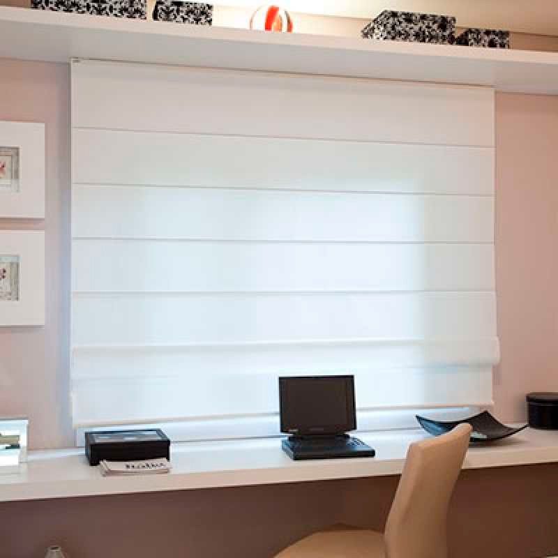 Cortinas romana line
