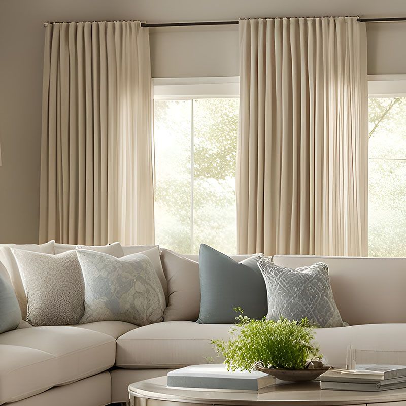 Cortinas sob medida