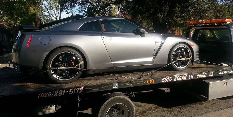 Towing Services | Chico, CA | Ernie’s Towing
