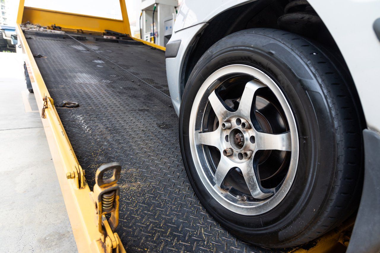 Car Towing — Chico, CA — Ernie’s Towing Car Towing — Chico, CA — Ernie’s Towing