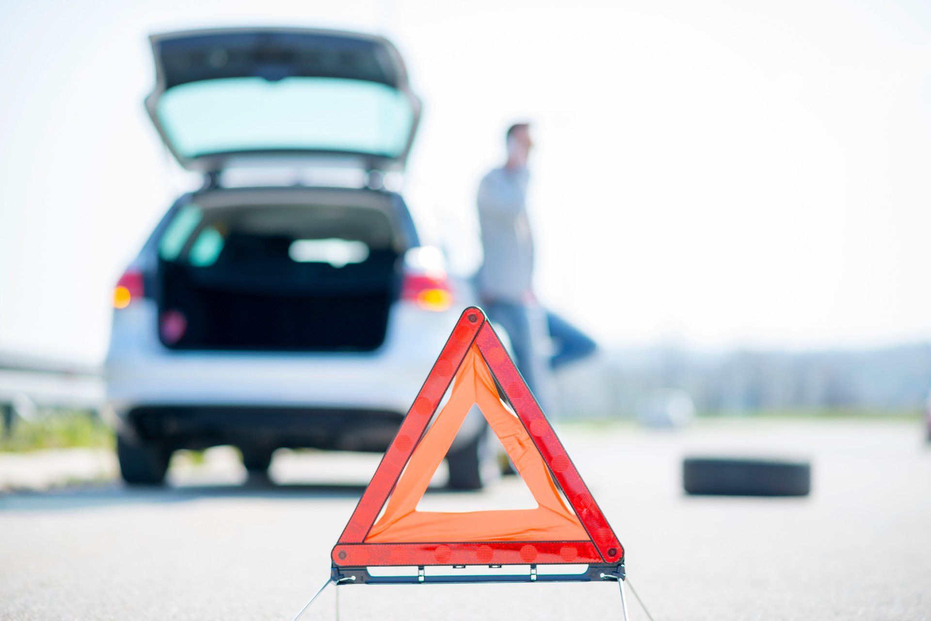 Roadside Assistance — Chico, CA — Ernie’s Towing